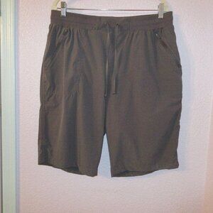 Mountain Warehouse Womens Explorer Shorts Size 14 Bermuda UPF Pockets Hiking EUC